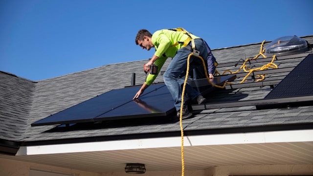 Zonnepanelen