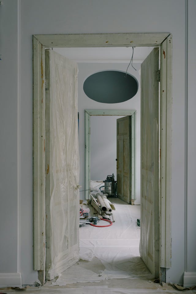 huisrenovatie