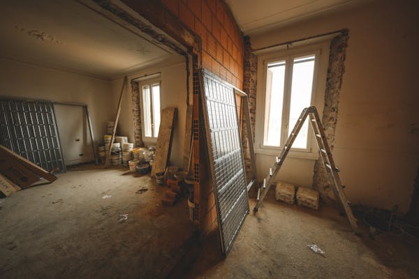 ladder