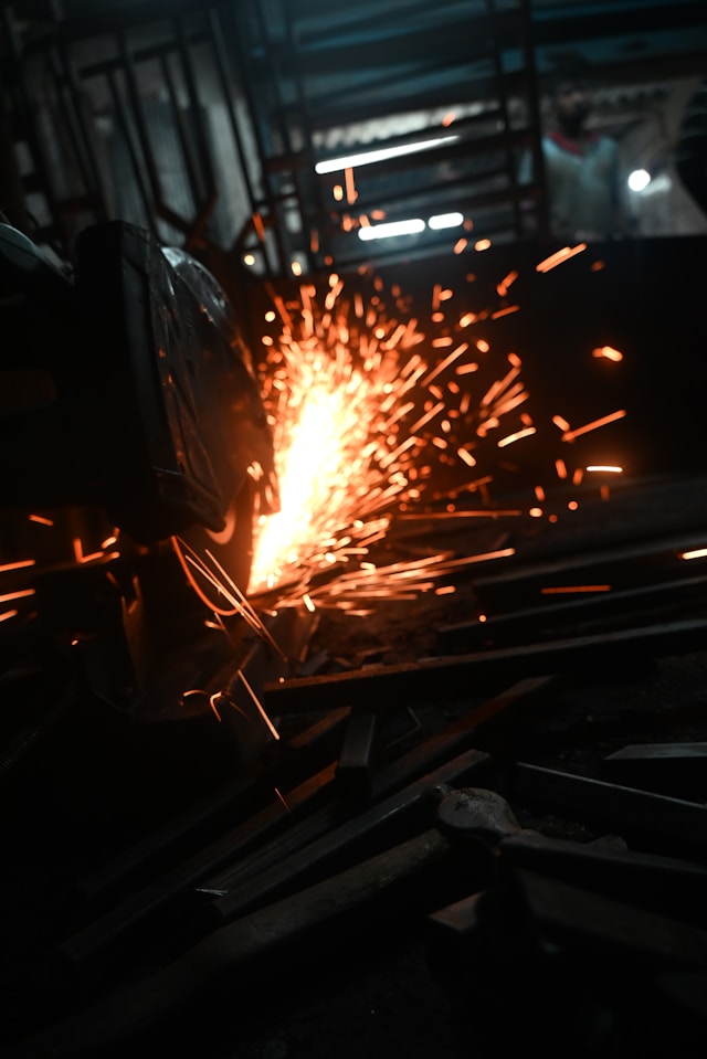 welder