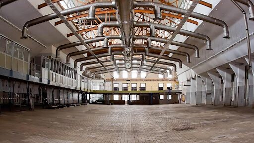 fabriekshal
