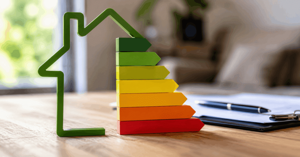 energielabel woning