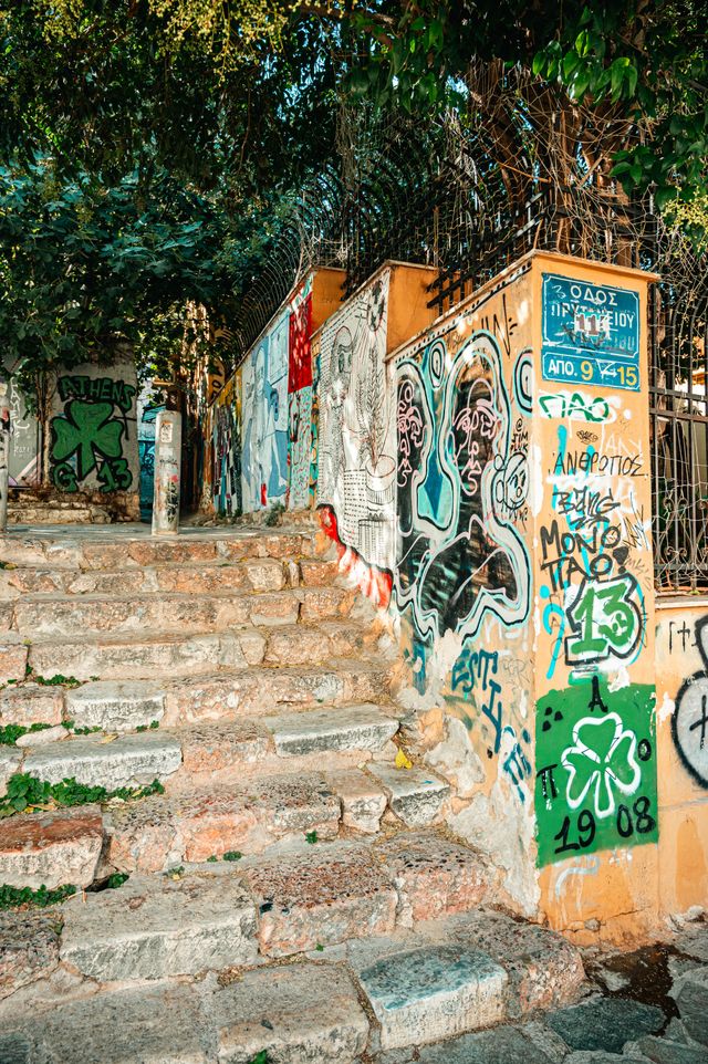 graffiti